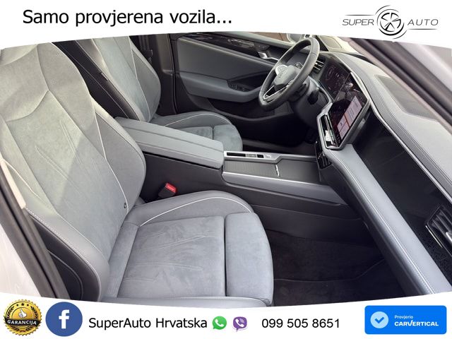 Volkswagen Passat Variant 1.5 eTSI (150 KS) DSG Business LED+GR SJED+ACC