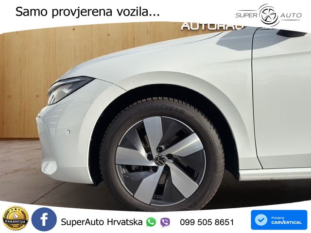 Volkswagen Passat Variant 1.5 eTSI (150 KS) DSG Business LED+GR SJED+ACC