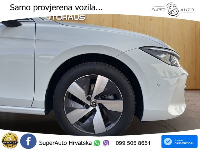 Volkswagen Passat Variant 1.5 eTSI (150 KS) DSG Business LED+GR SJED+ACC