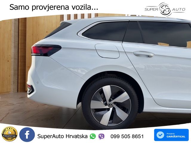 Volkswagen Passat Variant 1.5 eTSI (150 KS) DSG Business LED+GR SJED+ACC