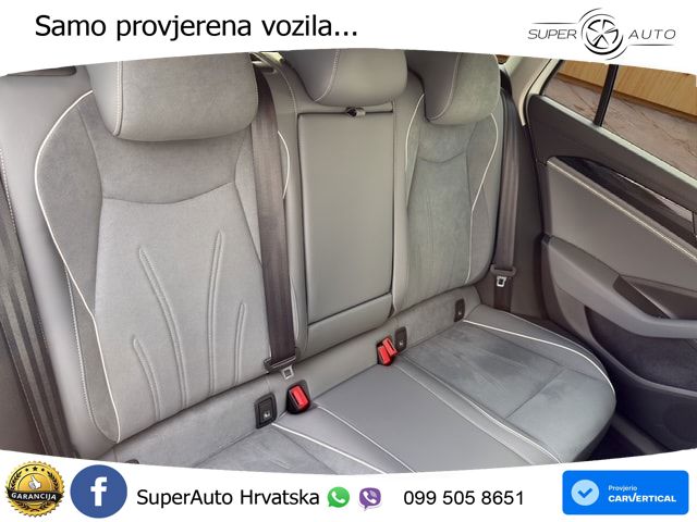 Volkswagen Passat Variant 1.5 eTSI (150 KS) DSG Business LED+GR SJED+ACC