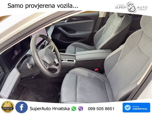Volkswagen Passat Variant 1.5 eTSI (150 KS) DSG Business LED+GR SJED+ACC