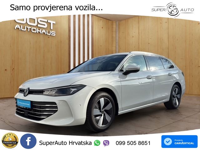 Volkswagen Passat Variant 1.5 eTSI (150 KS) DSG Business LED+GR SJED+ACC