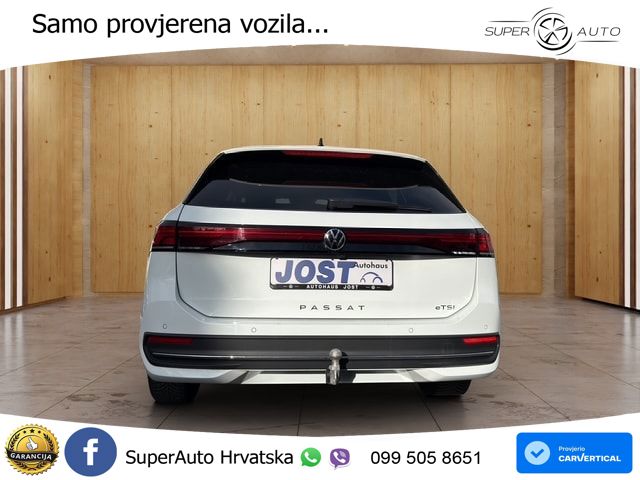 Volkswagen Passat Variant 1.5 eTSI (150 KS) DSG Business LED+GR SJED+ACC