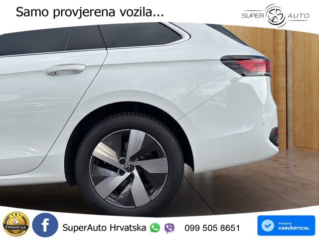 Volkswagen Passat Variant 1.5 eTSI (150 KS) DSG Business LED+GR SJED+ACC