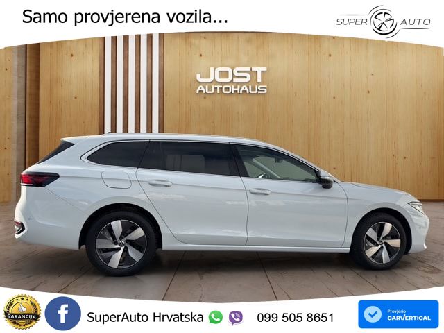 Volkswagen Passat Variant 1.5 eTSI (150 KS) DSG Business LED+GR SJED+ACC