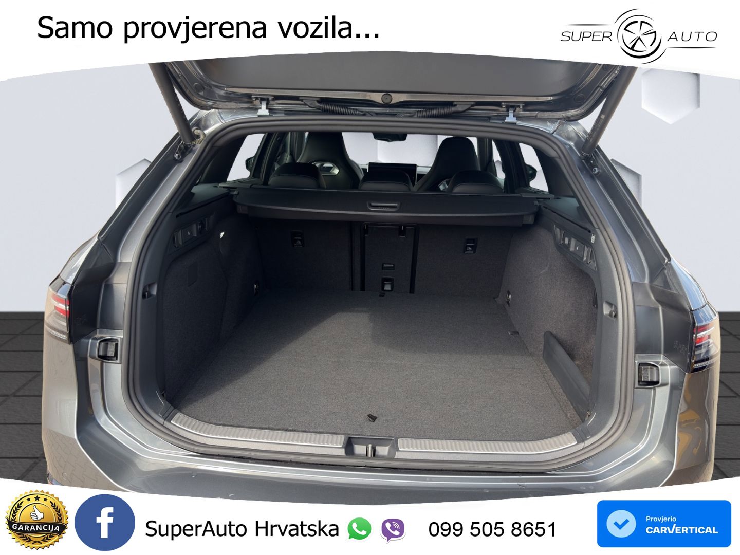 Volkswagen Passat Variant 1.5 TSI (204 KS) eHybrid DSG R-Line MATRIX+GR SJED+KAM