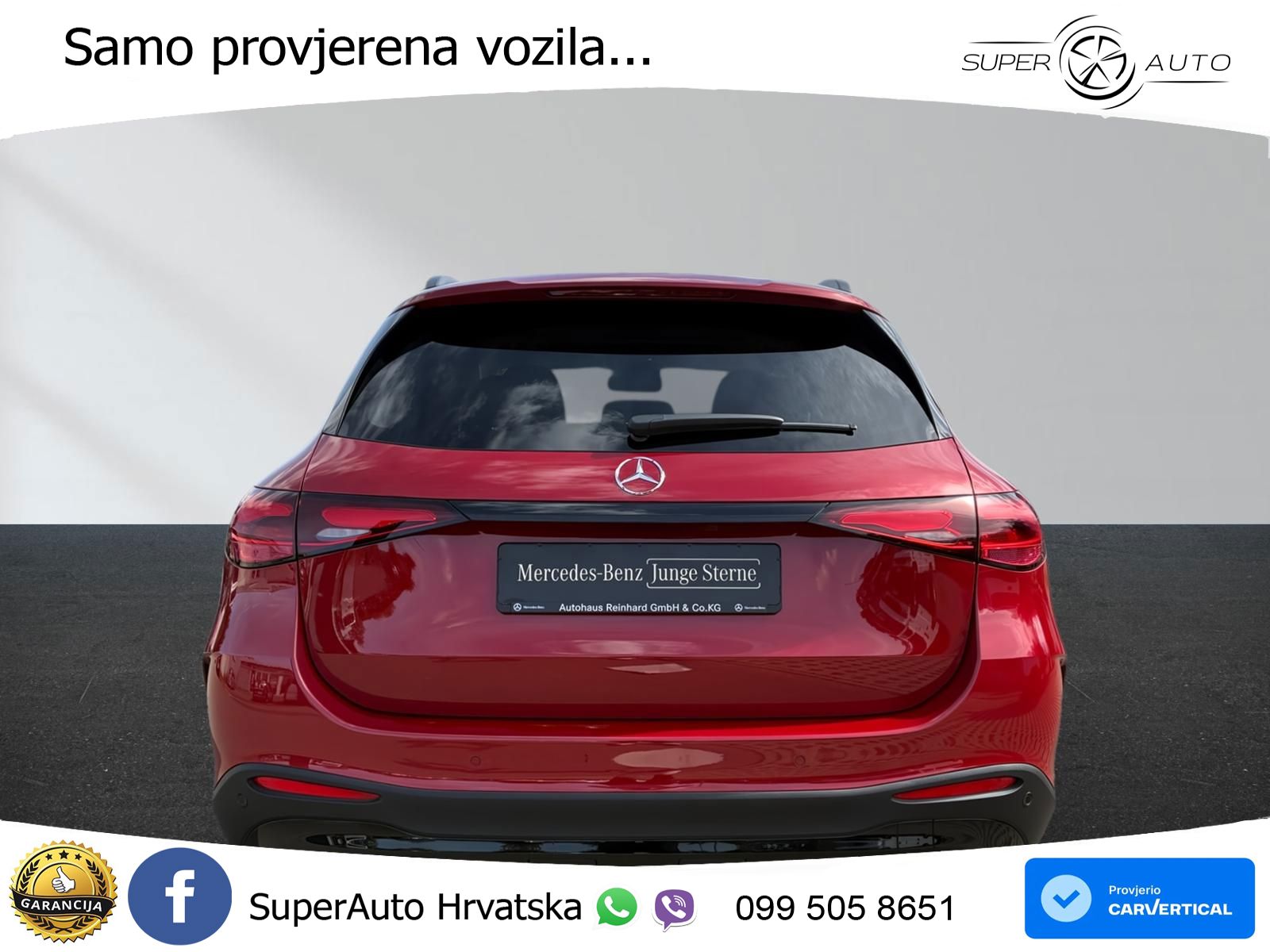 Mercedes GLC 220d (197 KS) 4MATIC 9G-TRONIC AMG