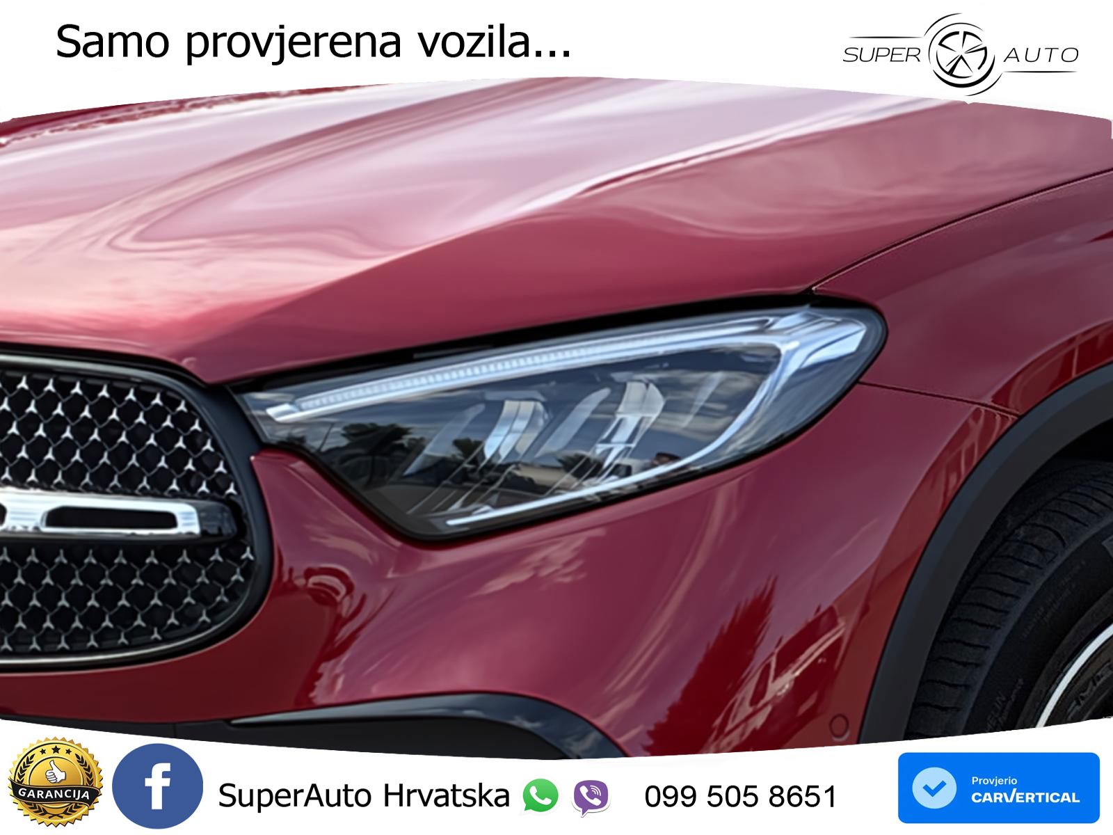 Mercedes GLC 220d (197 KS) 4MATIC 9G-TRONIC AMG