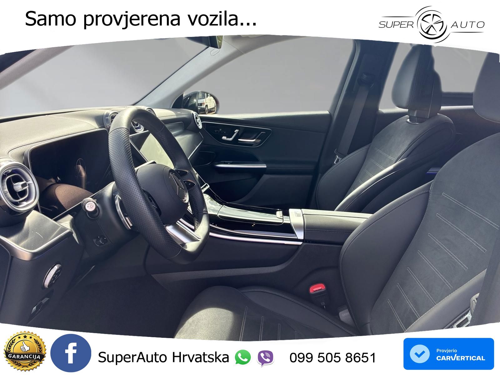 Mercedes GLC 220d (197 KS) 4MATIC 9G-TRONIC AMG