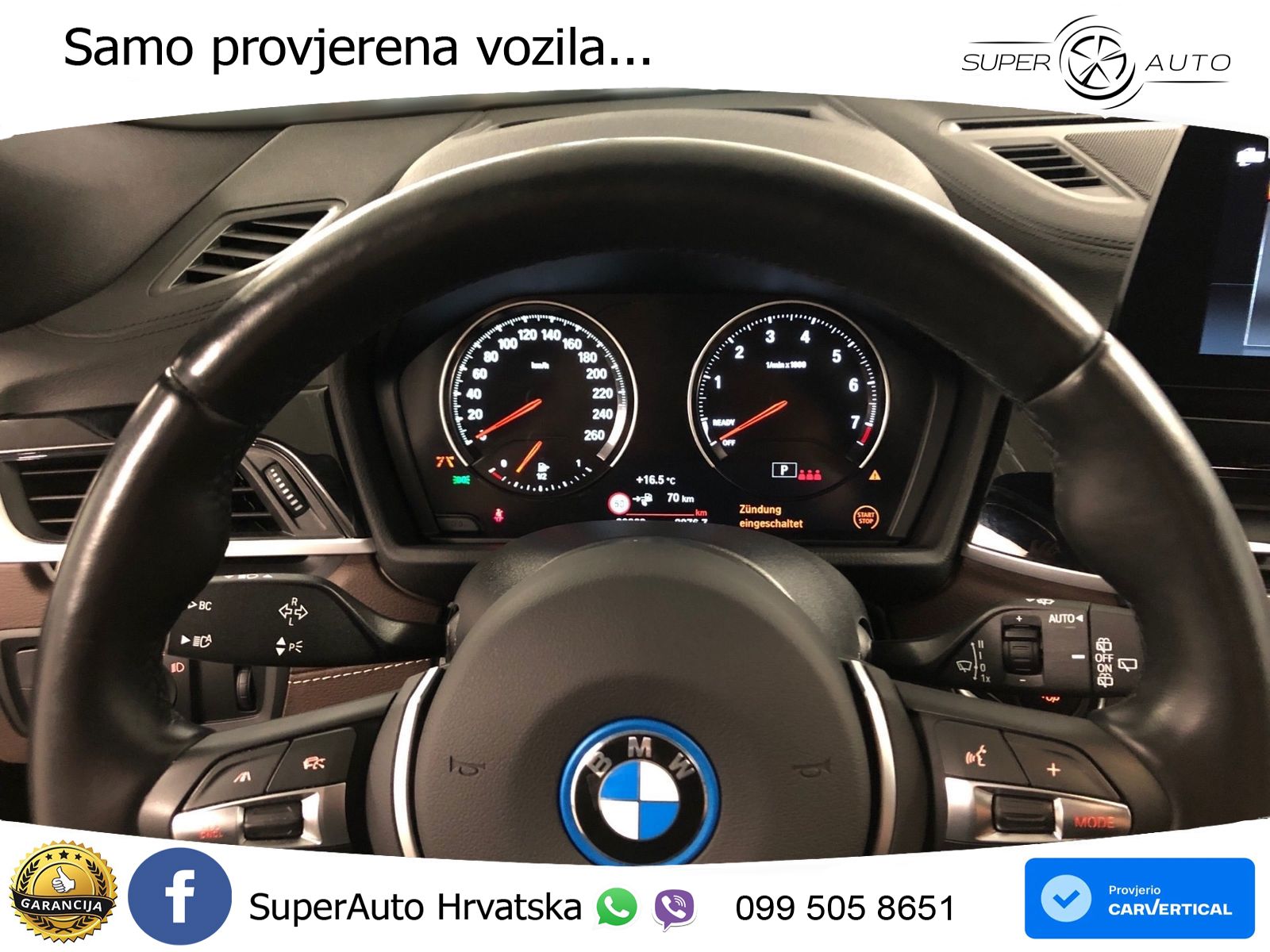 BMW X2 xDrive25e Steptronic M Sport LED+GR SJED+ACC