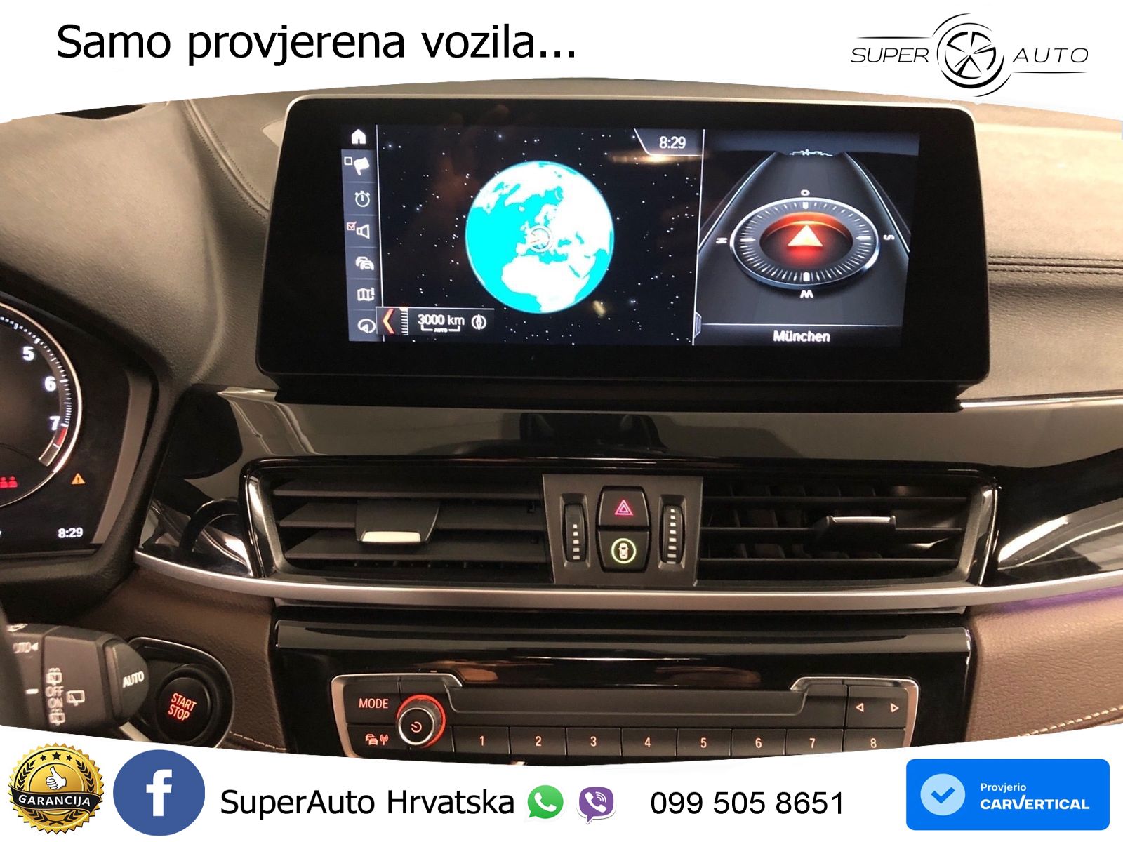 BMW X2 xDrive25e Steptronic M Sport LED+GR SJED+ACC