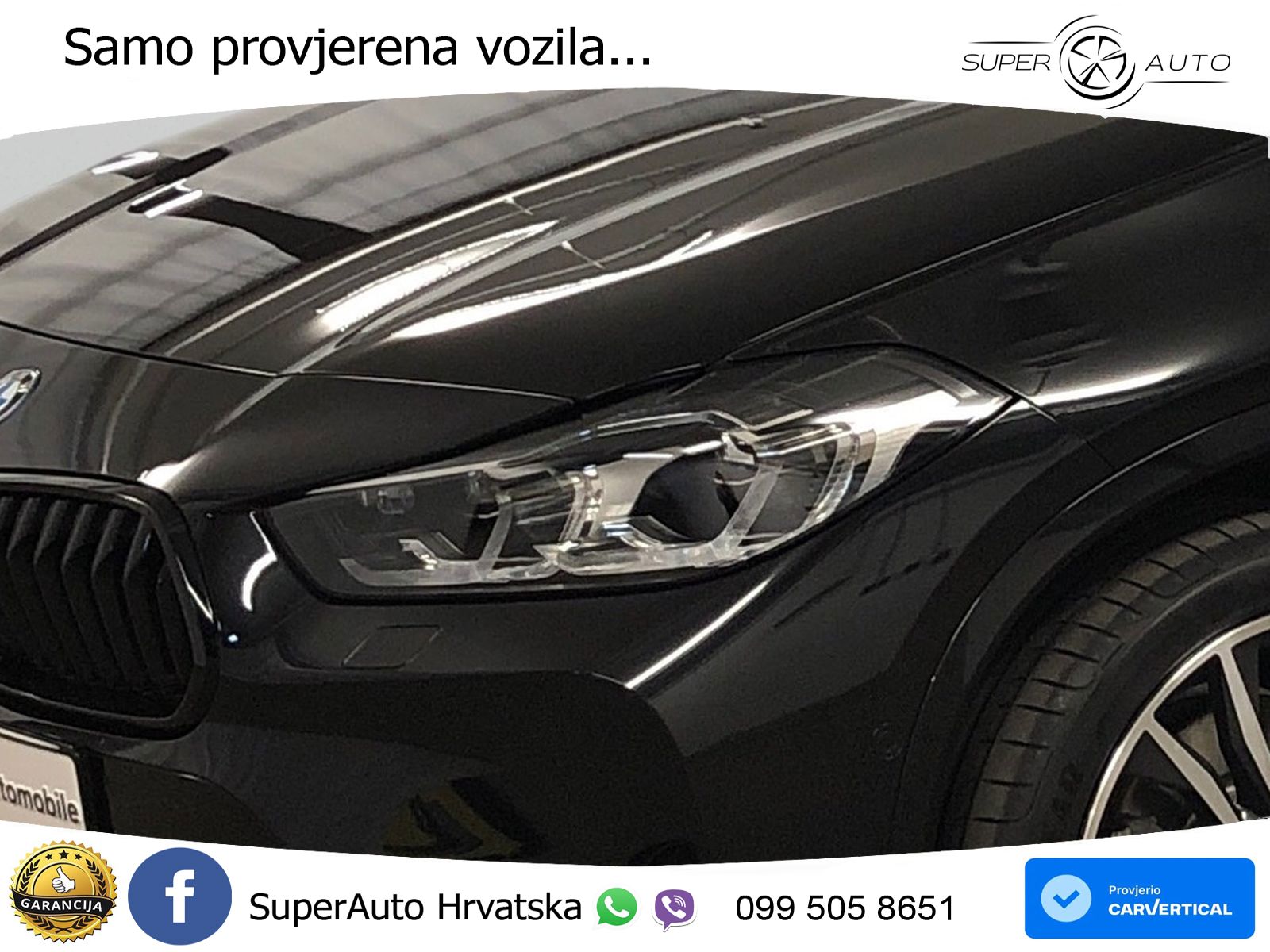BMW X2 xDrive25e Steptronic M Sport LED+GR SJED+ACC
