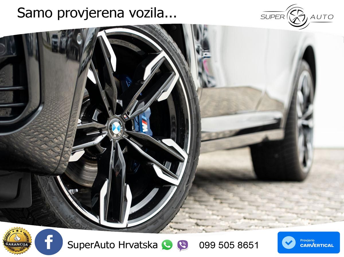 BMW X4 M40d (340 KS) xDrive Steptronic ACC+HEAD+4xGR SJED+360+PANO
