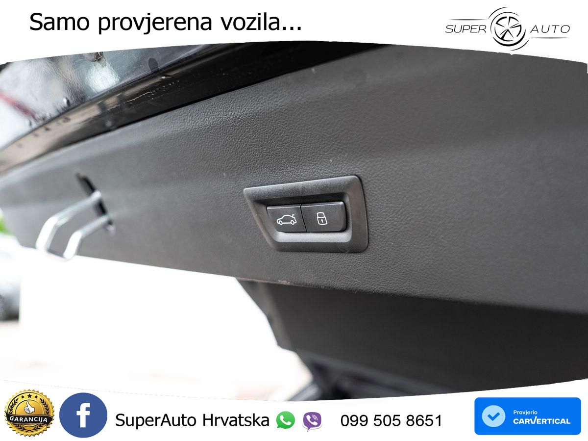 BMW X4 M40d (340 KS) xDrive Steptronic ACC+HEAD+4xGR SJED+360+PANO