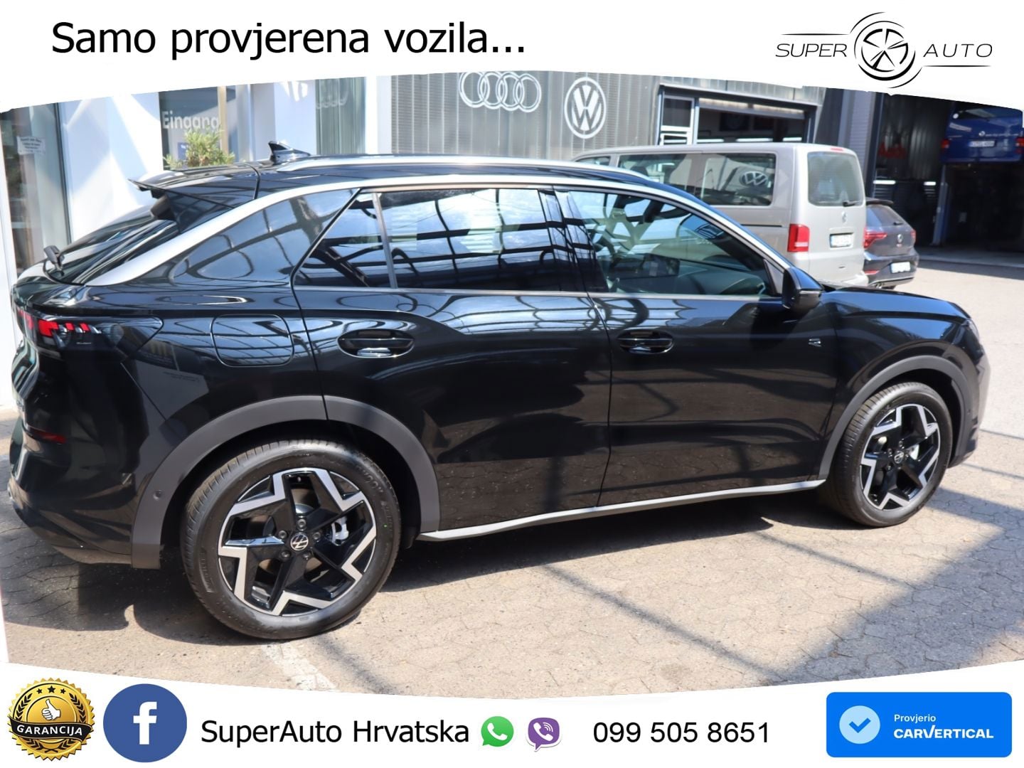 Volkswagen T-Roc II 1.5 eTSI (150 KS)  DSG LED+GR SJED+ACC
