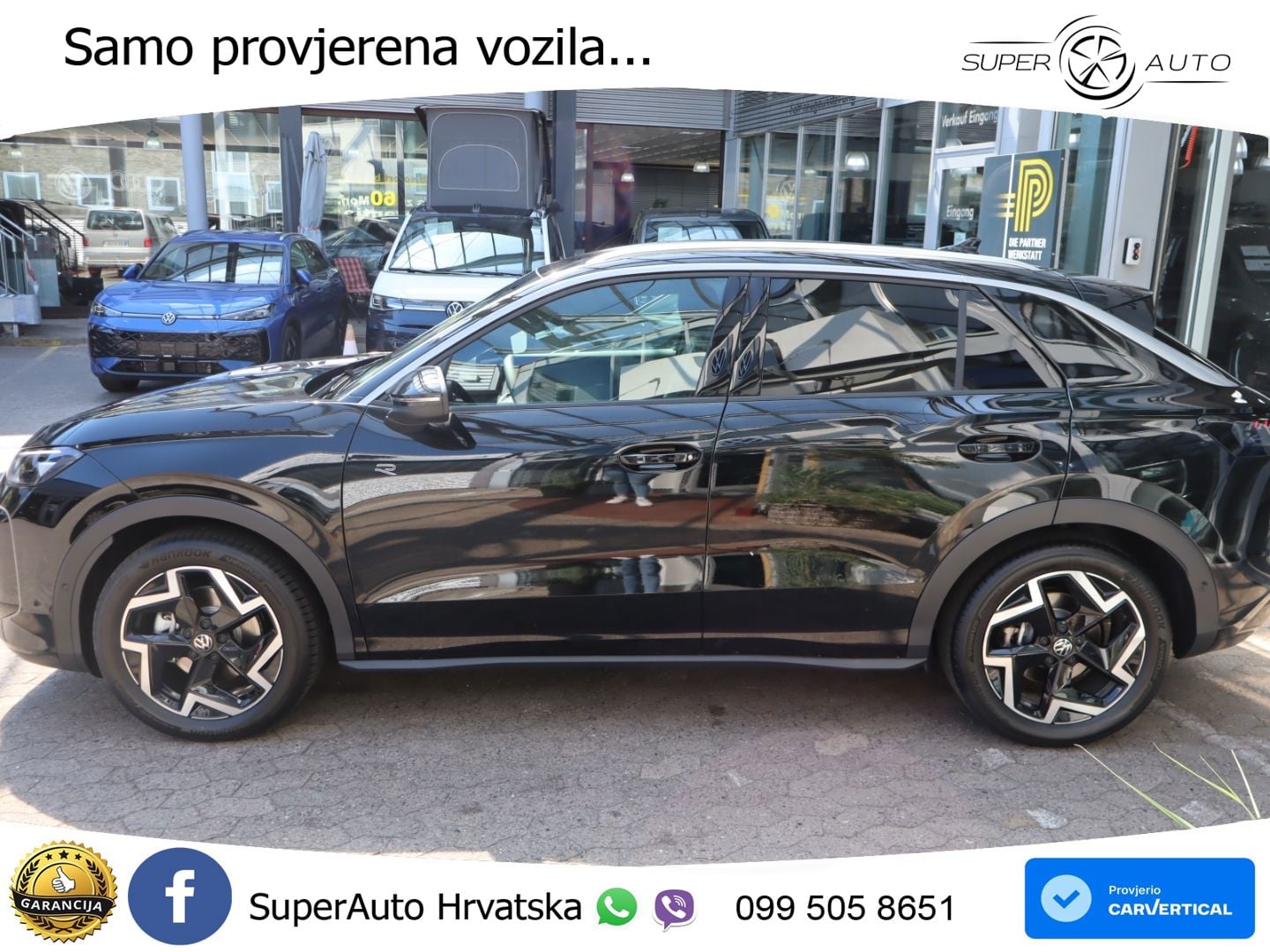 Volkswagen T-Roc II 1.5 eTSI (150 KS)  DSG LED+GR SJED+ACC