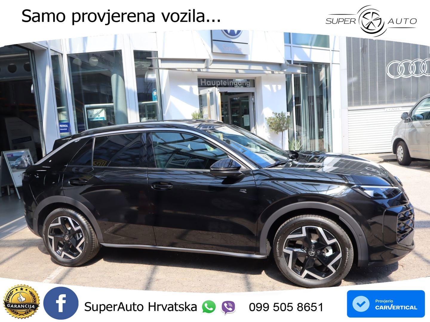 Volkswagen T-Roc II 1.5 eTSI (150 KS)  DSG LED+GR SJED+ACC