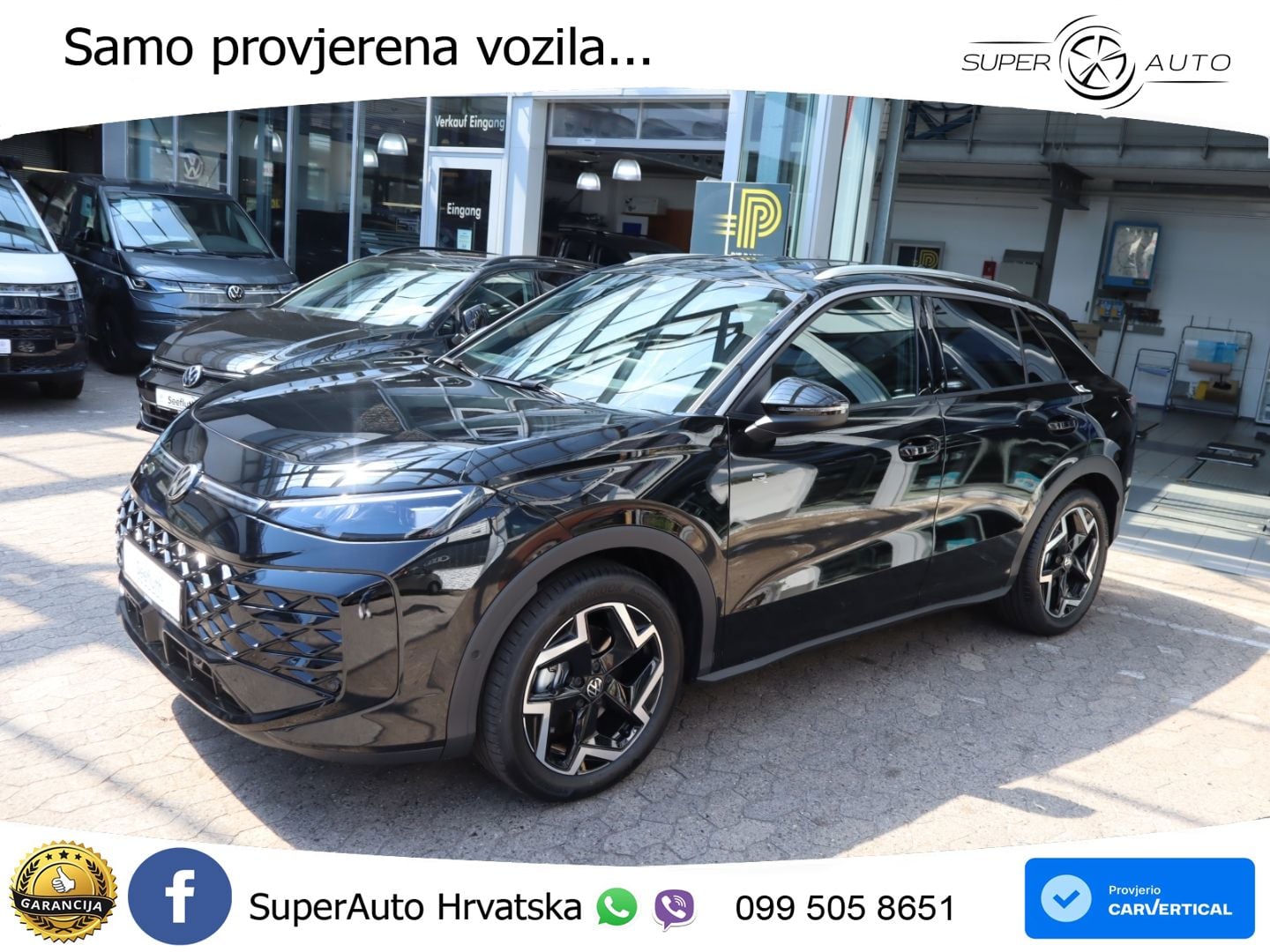 Volkswagen T-Roc II 1.5 eTSI (150 KS)  DSG LED+GR SJED+ACC