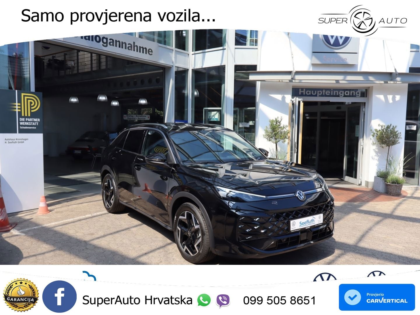 Volkswagen T-Roc II 1.5 eTSI (150 KS)  DSG LED+GR SJED+ACC