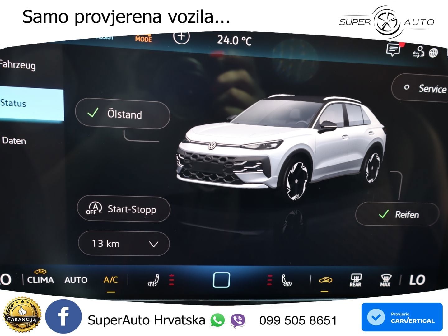 Volkswagen T-Roc II 1.5 eTSI (150 KS)  DSG LED+GR SJED+ACC