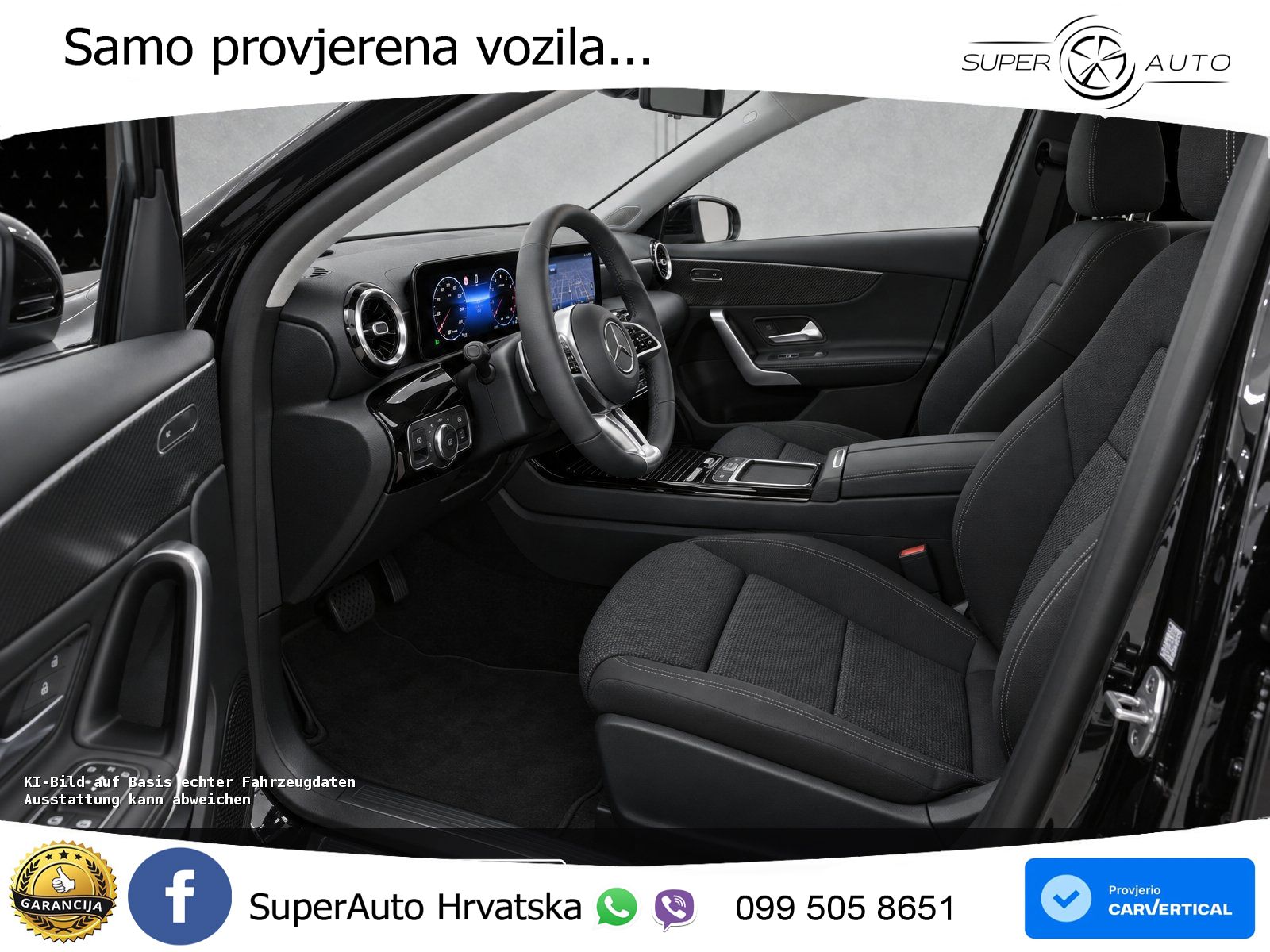 Mercedes-Benz A 180 7G-DCT