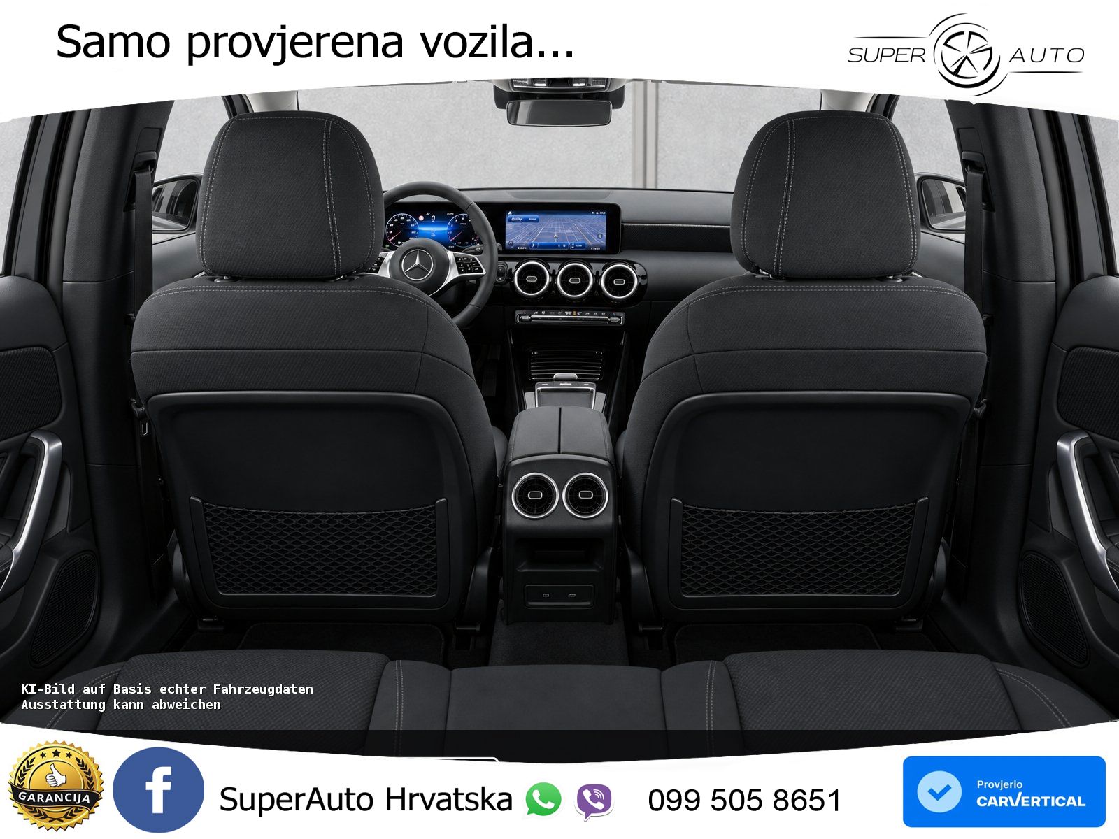 Mercedes-Benz A 180 7G-DCT