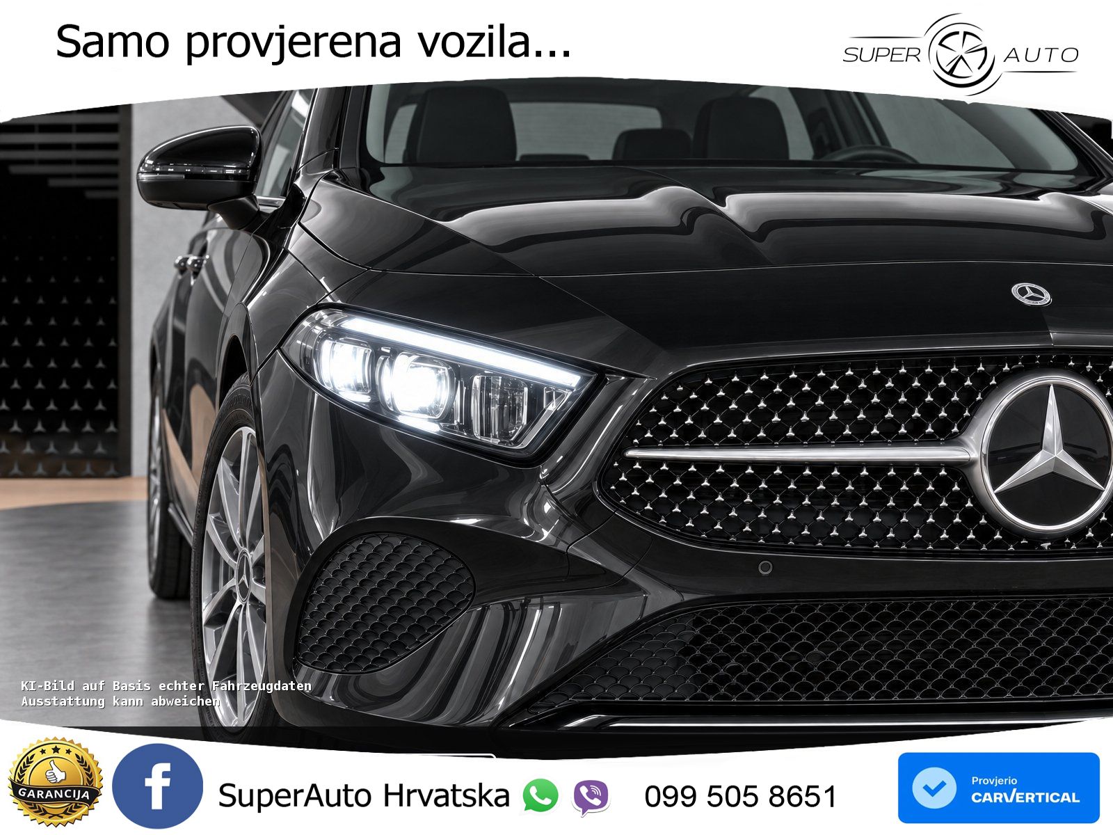 Mercedes-Benz A 180 7G-DCT