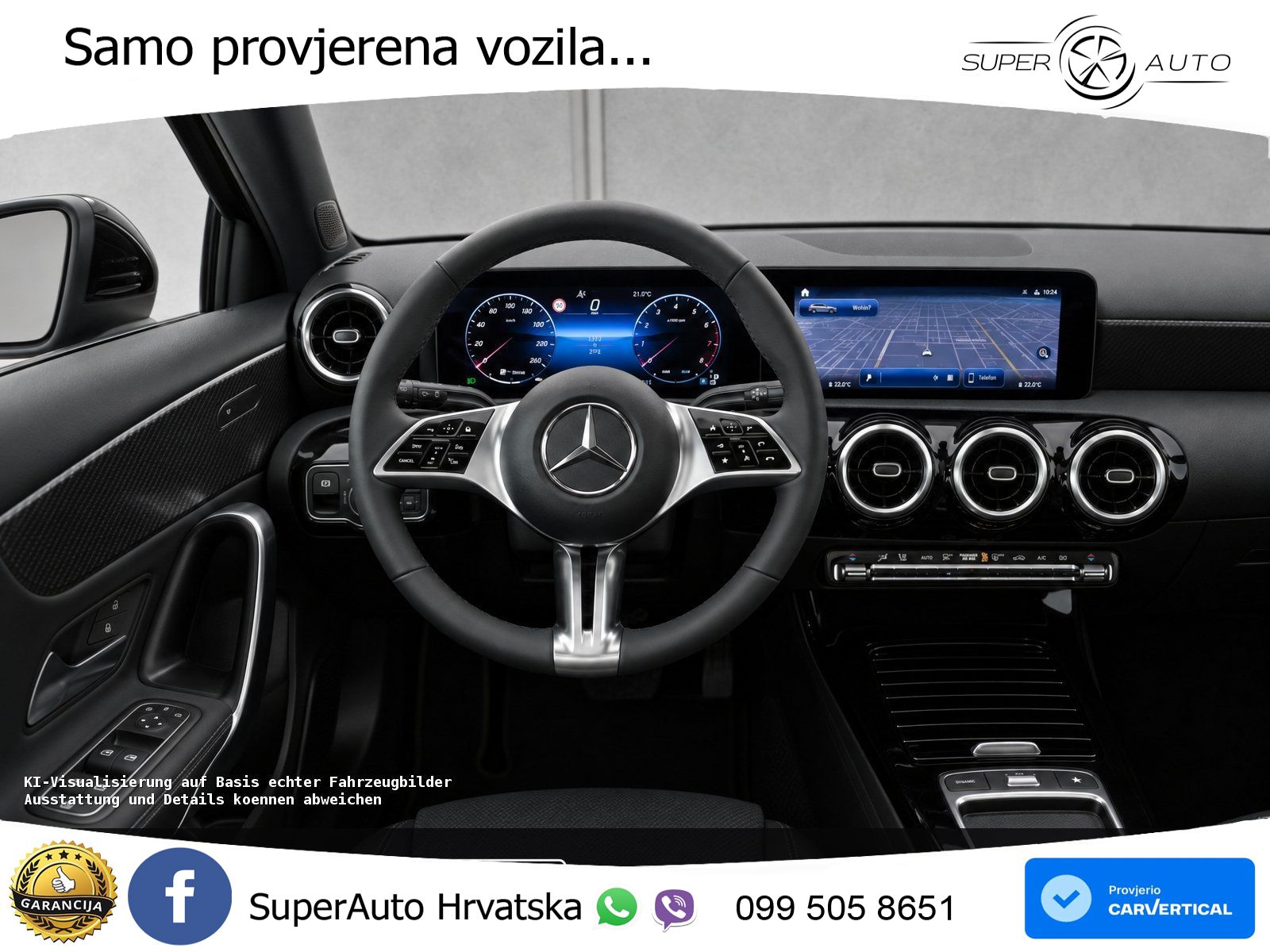 Mercedes-Benz A 180 7G-DCT