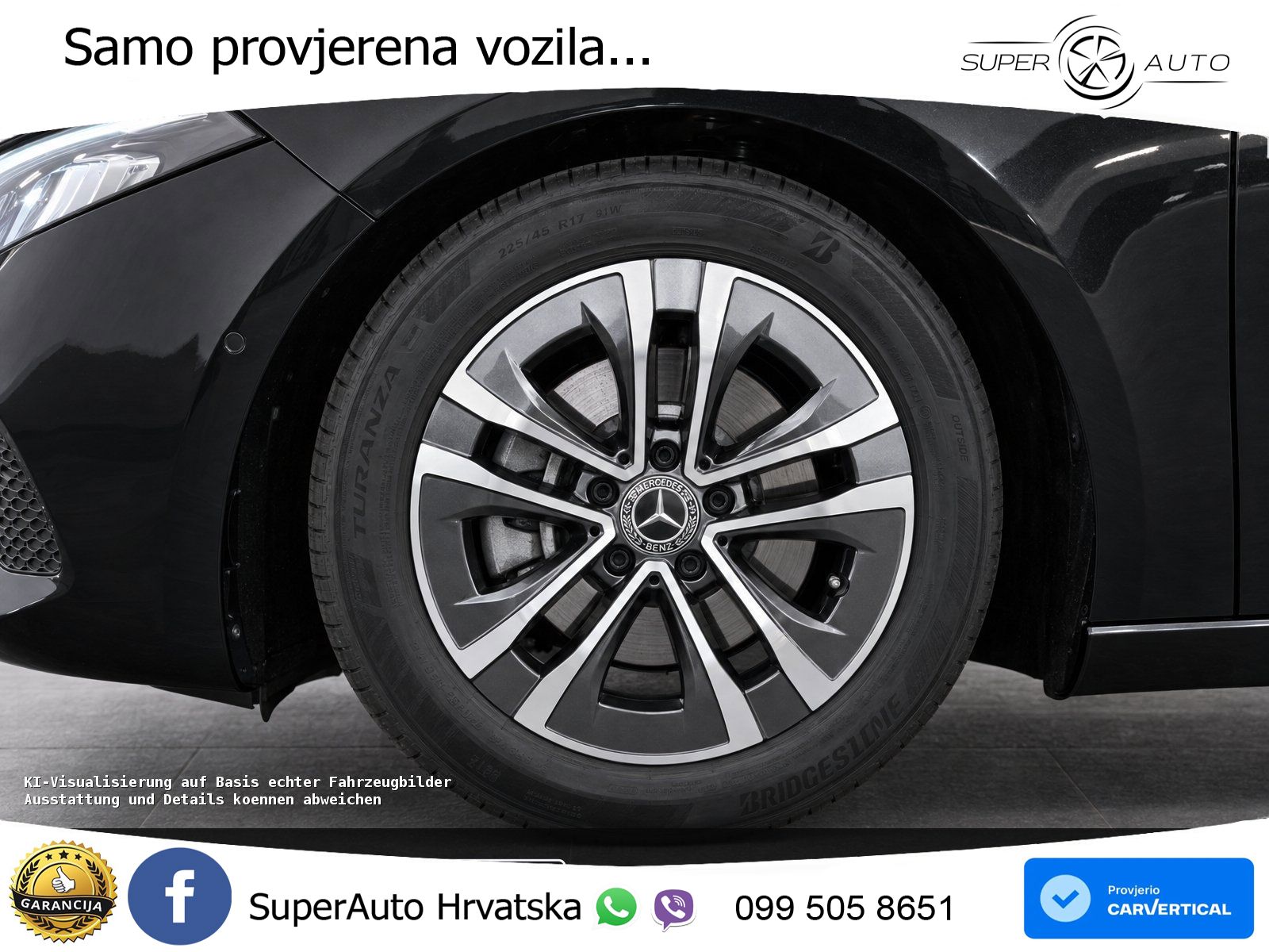 Mercedes-Benz A 180 7G-DCT