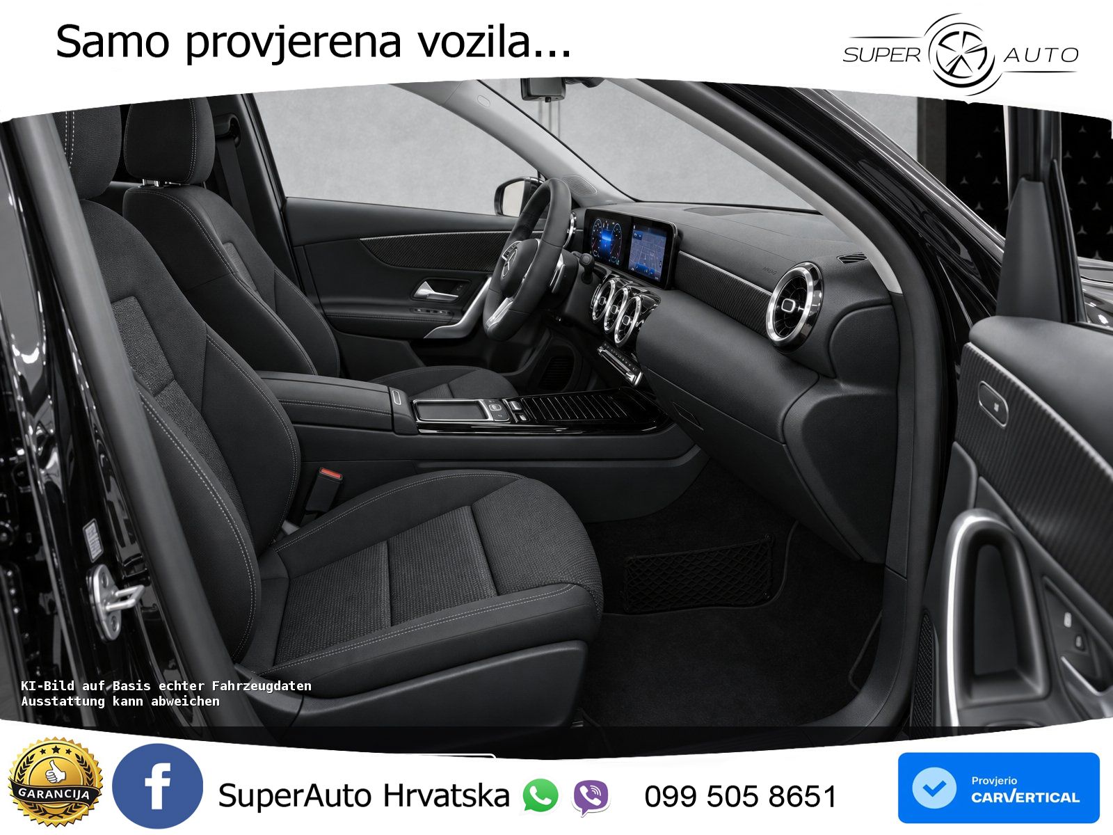 Mercedes-Benz A 180 7G-DCT