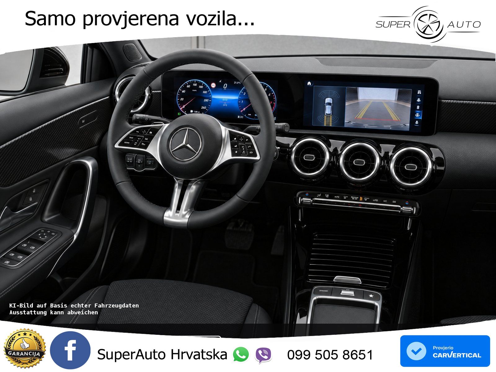 Mercedes-Benz A 180 7G-DCT