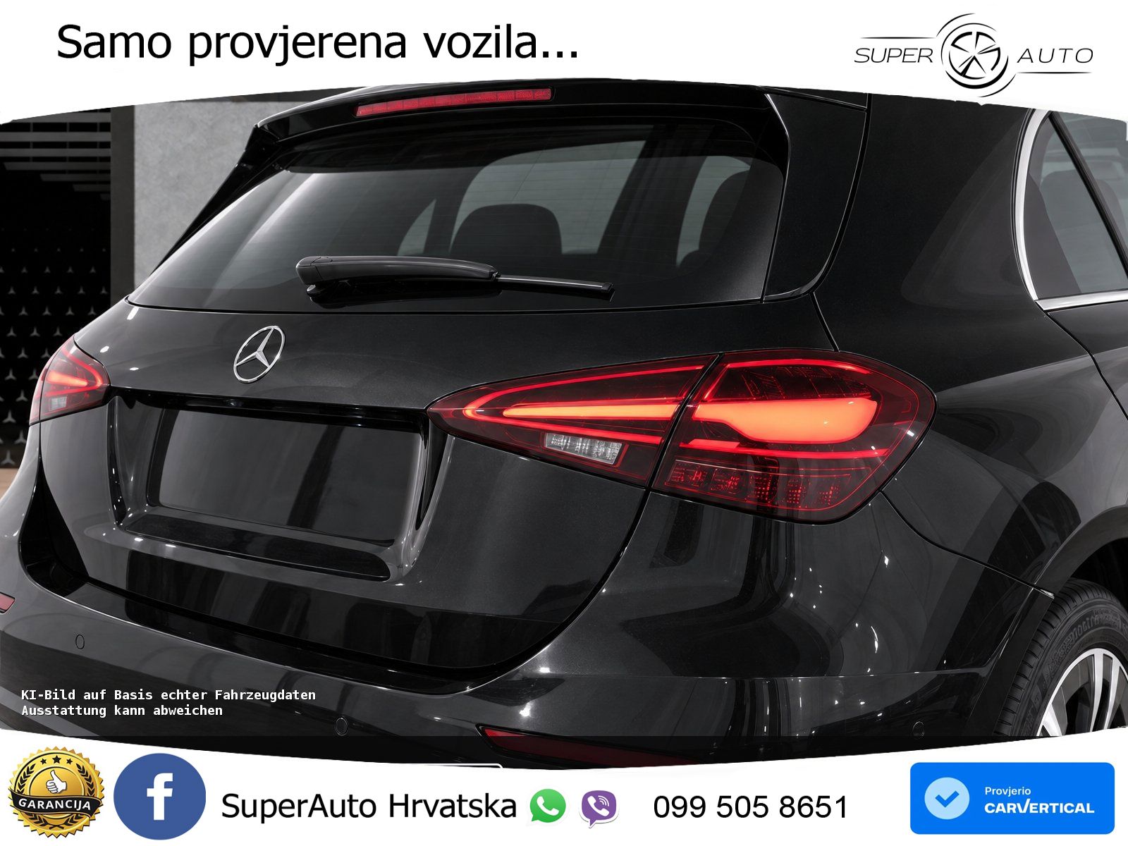 Mercedes-Benz A 180 7G-DCT