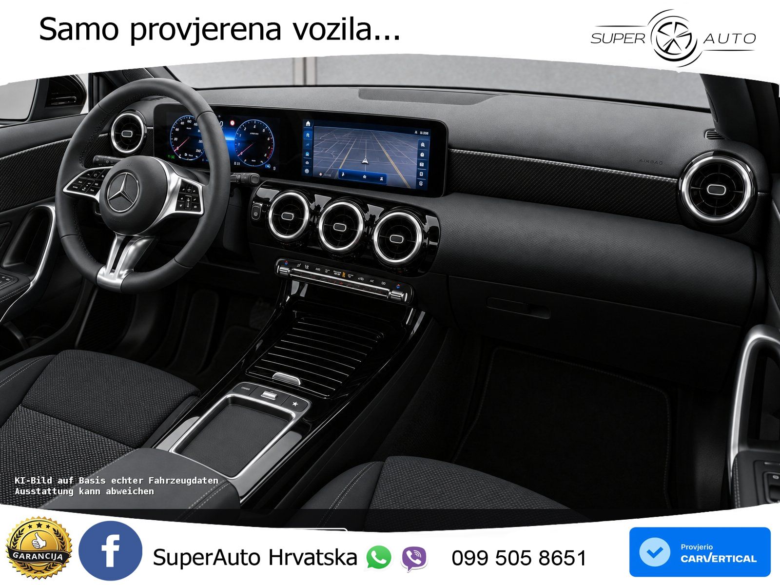 Mercedes-Benz A 180 7G-DCT