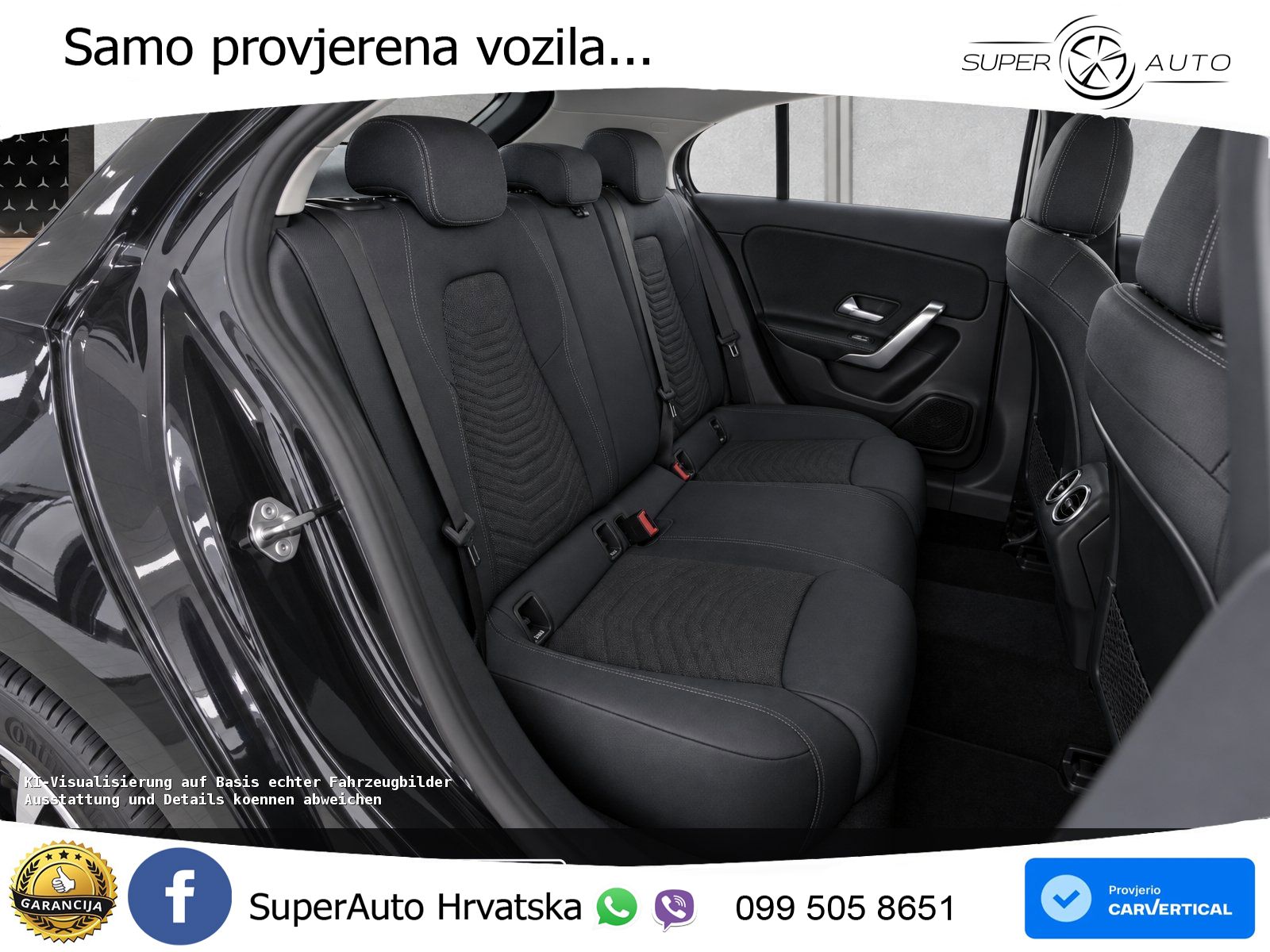 Mercedes-Benz A 180 7G-DCT