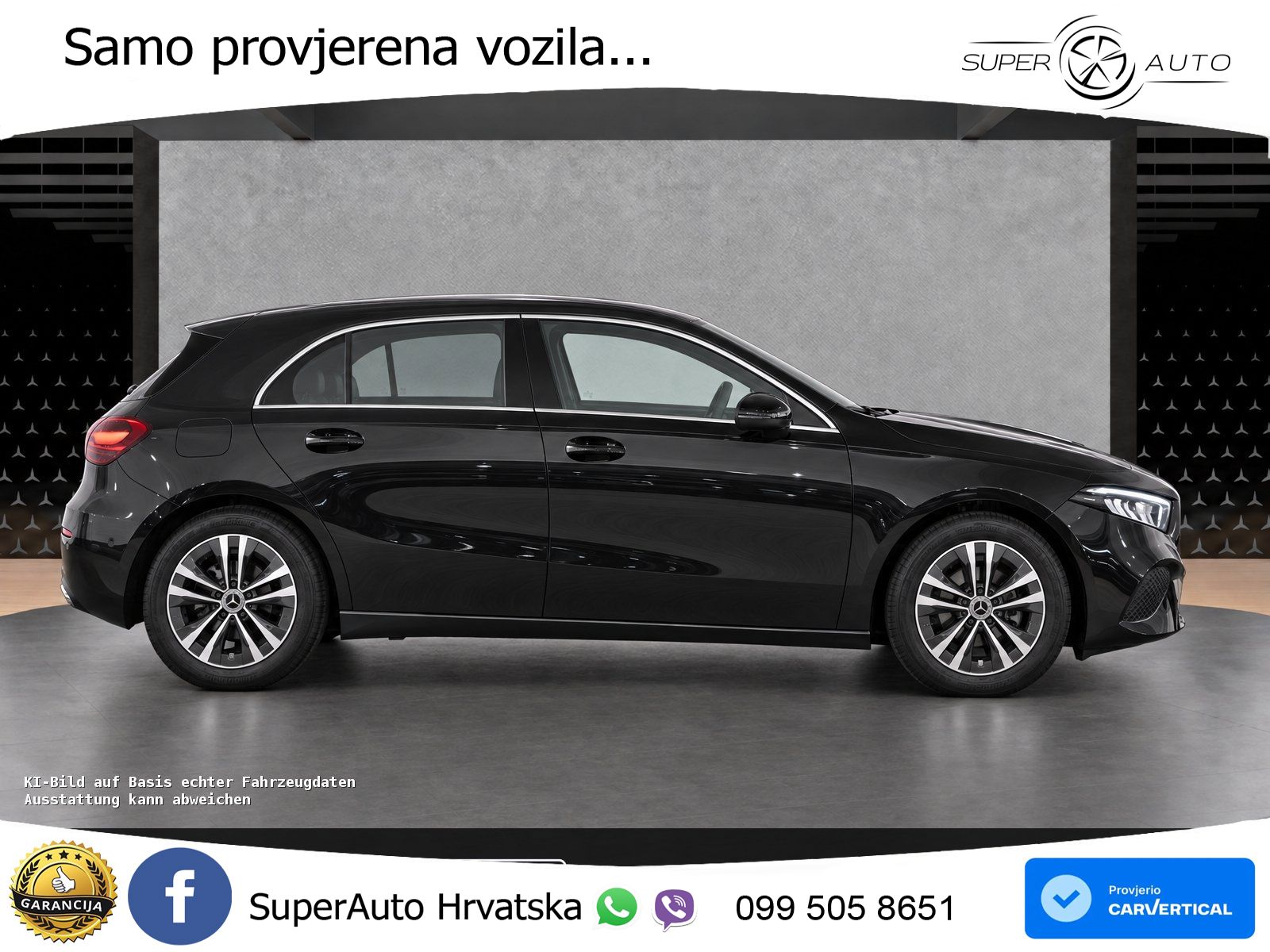 Mercedes-Benz A 180 7G-DCT