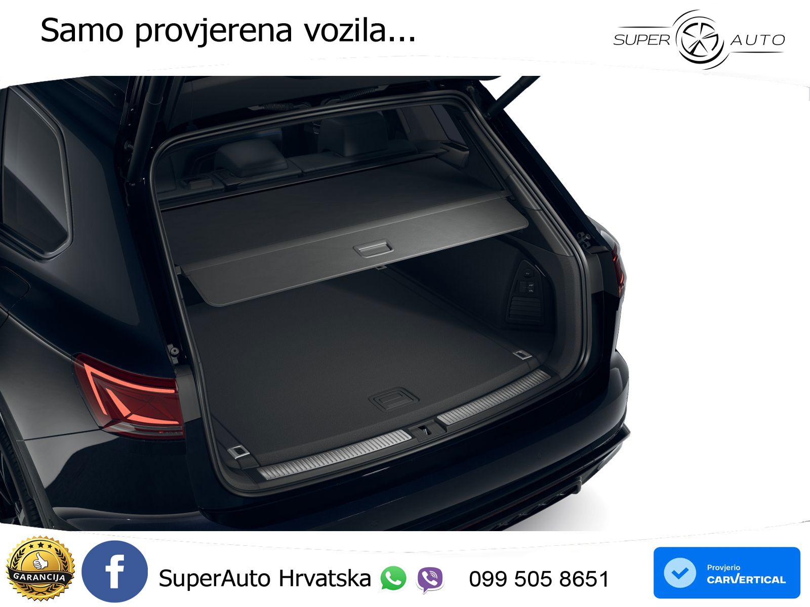 Volkswagen Touareg R 3.0 V6 TFSI (462 KS) 4MOTION Tiptronic ZRAČNI+ACC+GR SJED+KAM+PANO