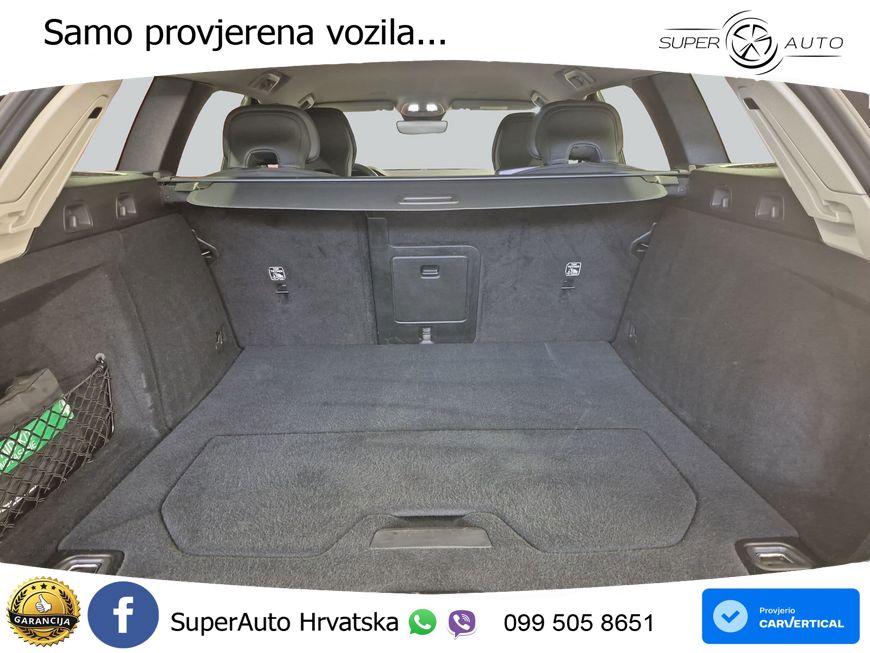 Volvo V60 2.0 B3 DCT LED+GR SJED+ACC