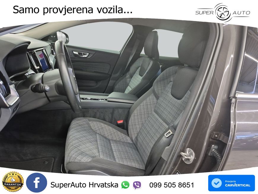 Volvo V60 2.0 B3 DCT LED+GR SJED+ACC