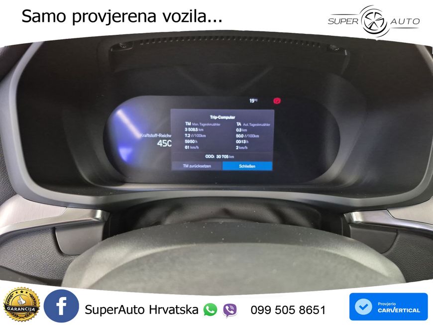 Volvo V60 2.0 B3 DCT LED+GR SJED+ACC