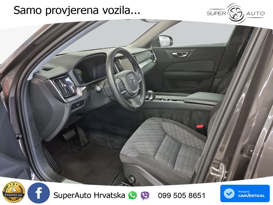 Volvo V60 2.0 B3 DCT LED+GR SJED+ACC
