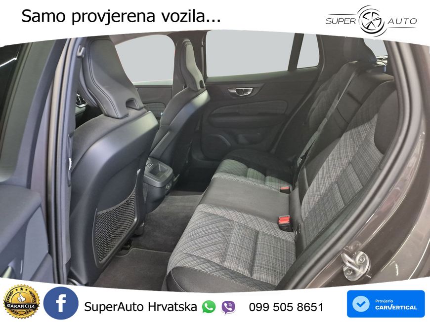 Volvo V60 2.0 B3 DCT LED+GR SJED+ACC