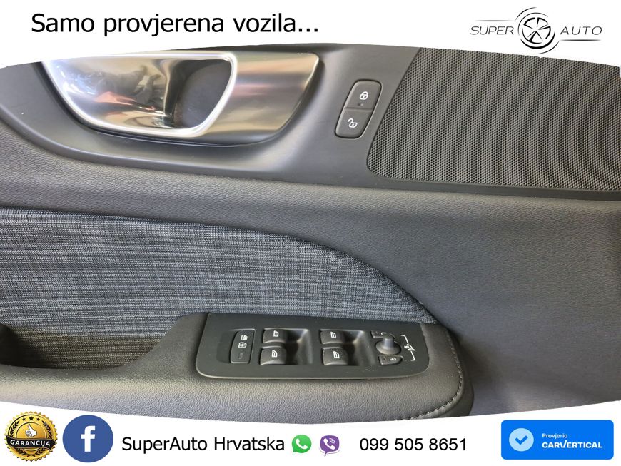 Volvo V60 2.0 B3 DCT LED+GR SJED+ACC