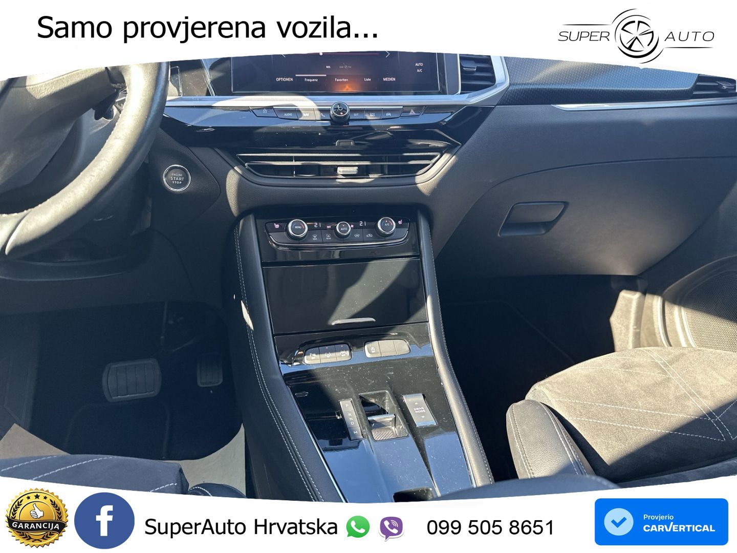 Opel Grandland 1.5d (130 KS) Automatic Ultimate LED+GR SJED+ACC