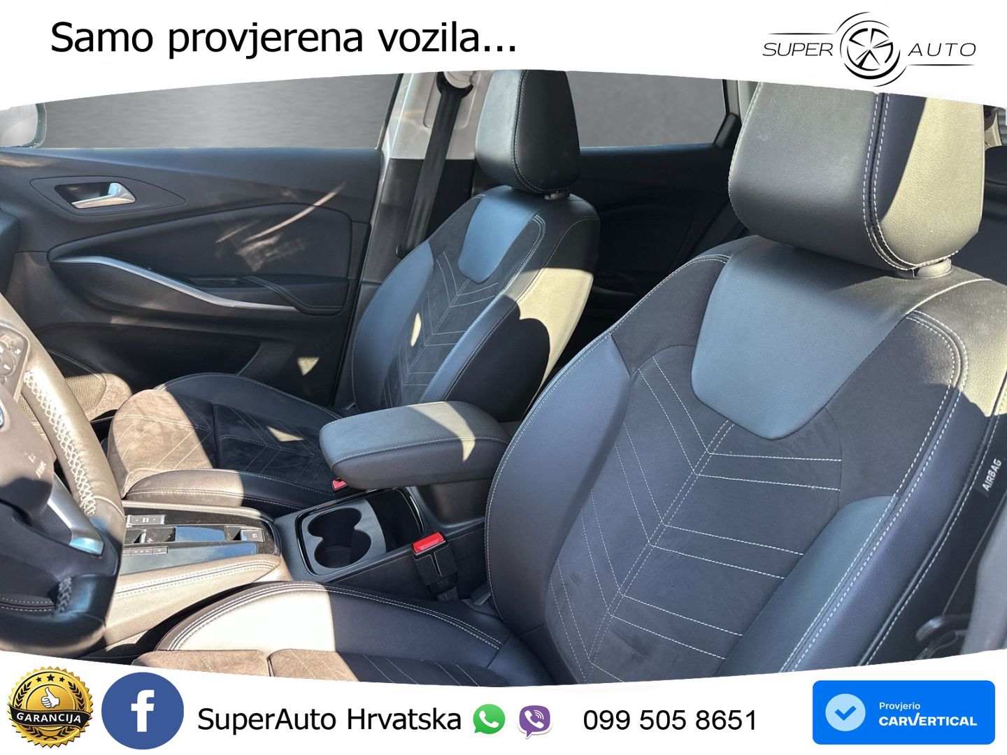 Opel Grandland 1.5d (130 KS) Automatic Ultimate LED+GR SJED+ACC