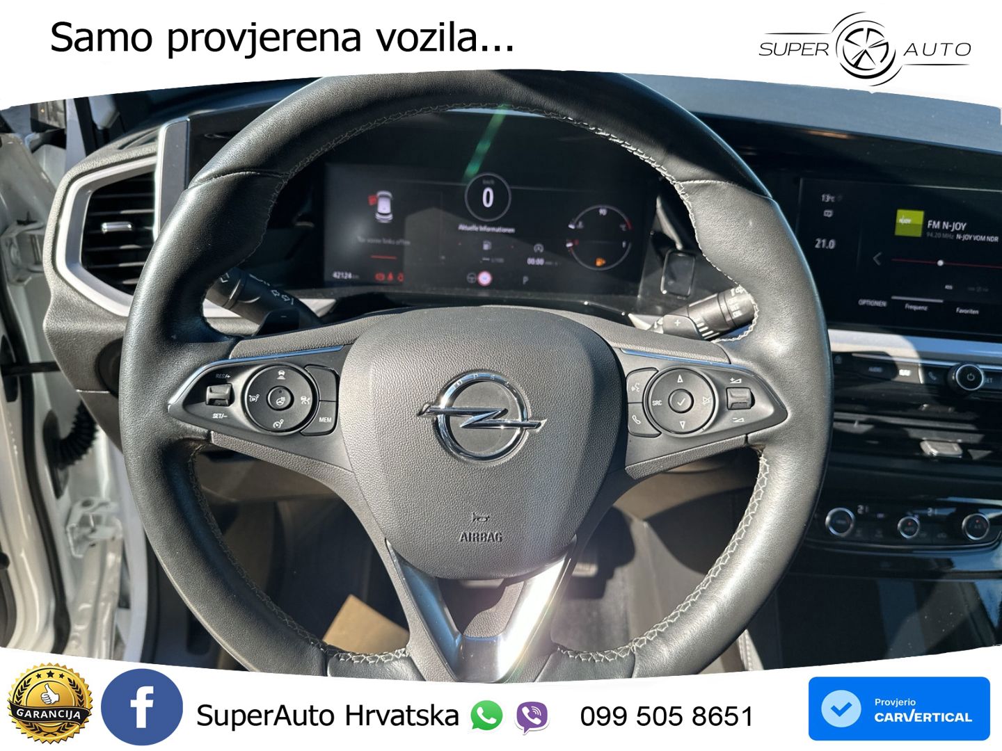 Opel Grandland 1.5d (130 KS) Automatic Ultimate LED+GR SJED+ACC