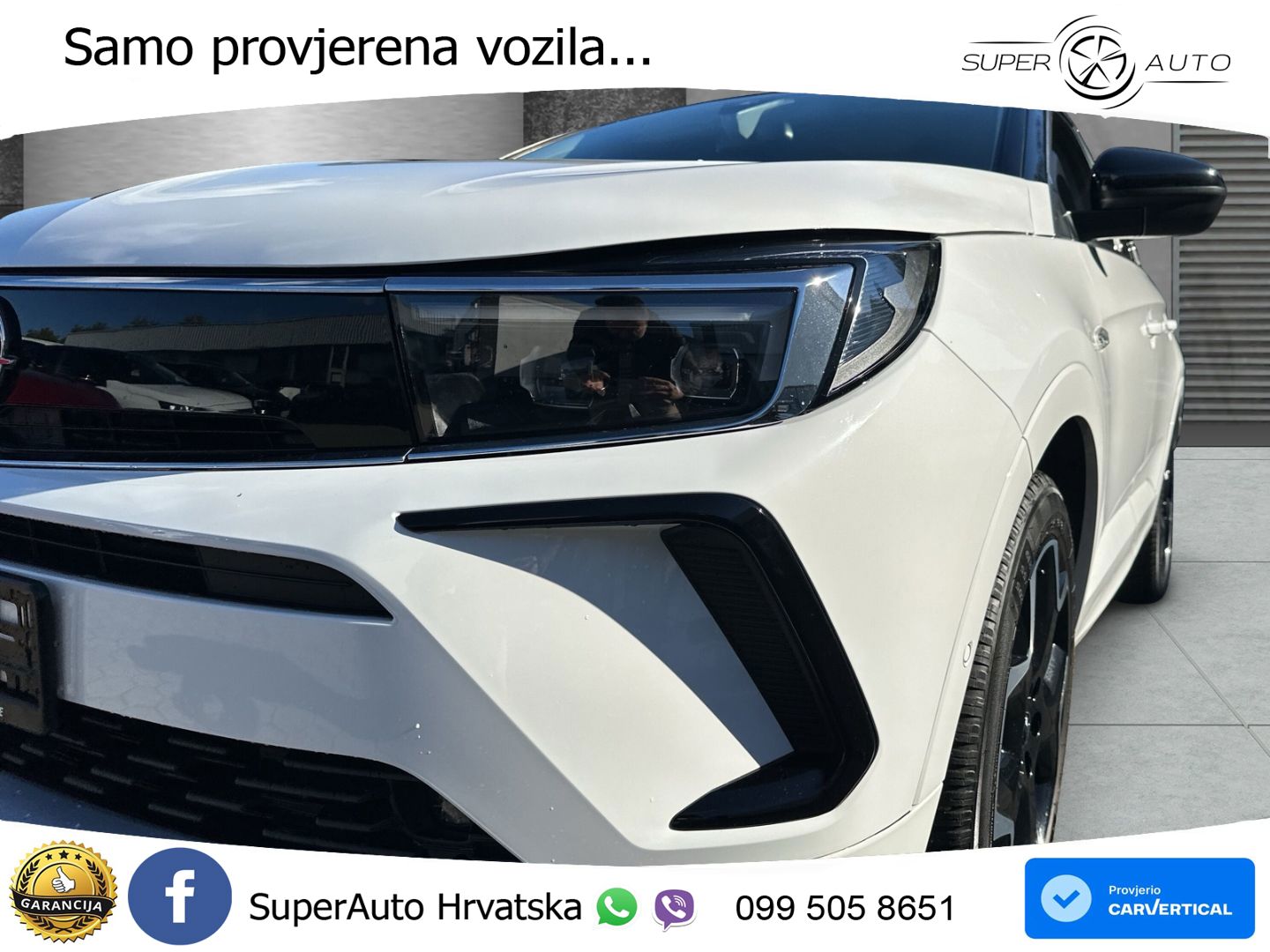 Opel Grandland 1.5d (130 KS) Automatic Ultimate LED+GR SJED+ACC