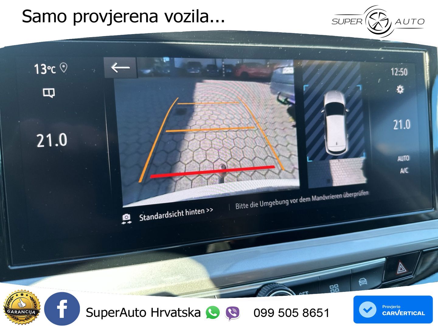 Opel Grandland 1.5d (130 KS) Automatic Ultimate LED+GR SJED+ACC