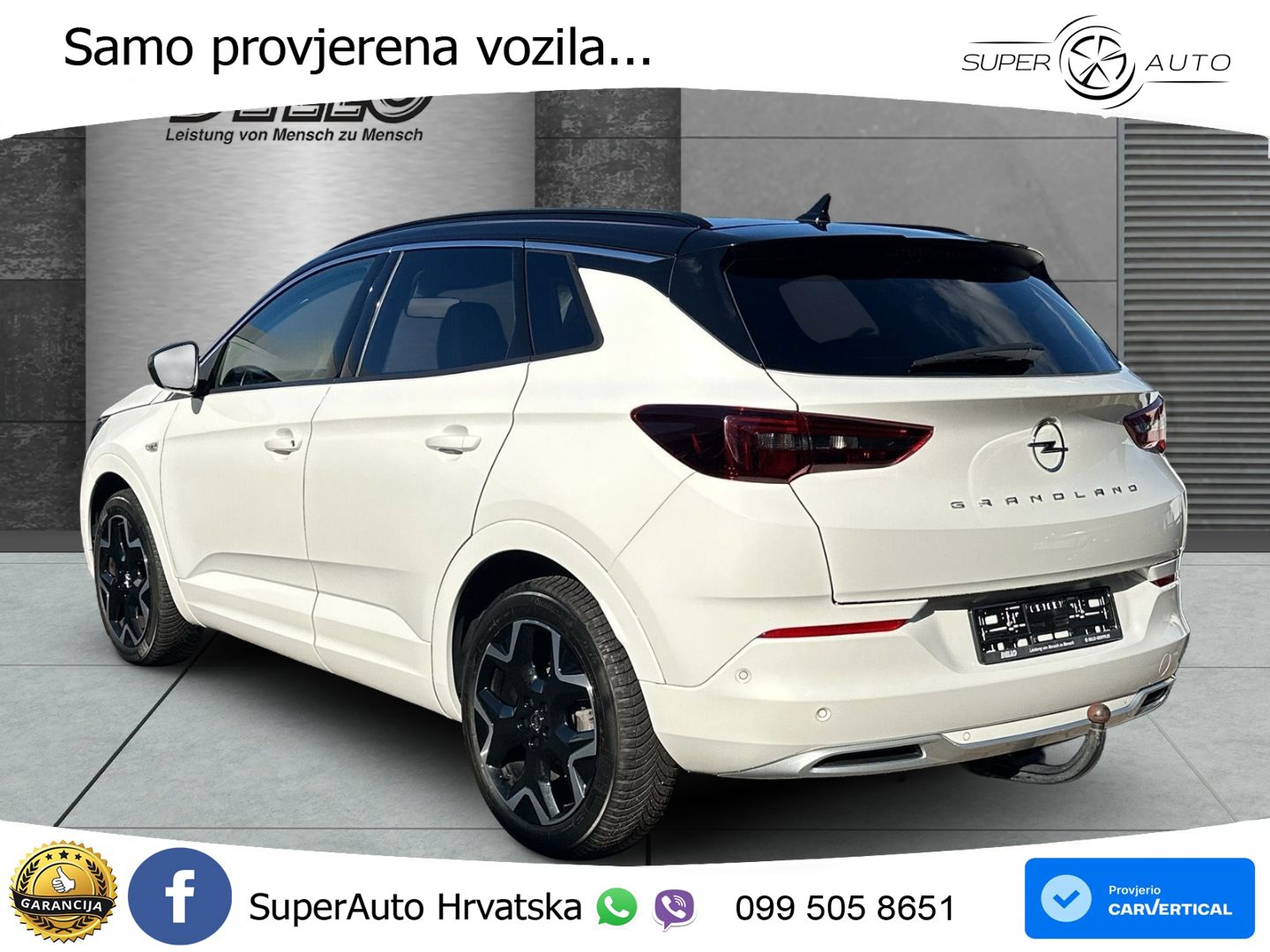Opel Grandland 1.5d (130 KS) Automatic Ultimate LED+GR SJED+ACC