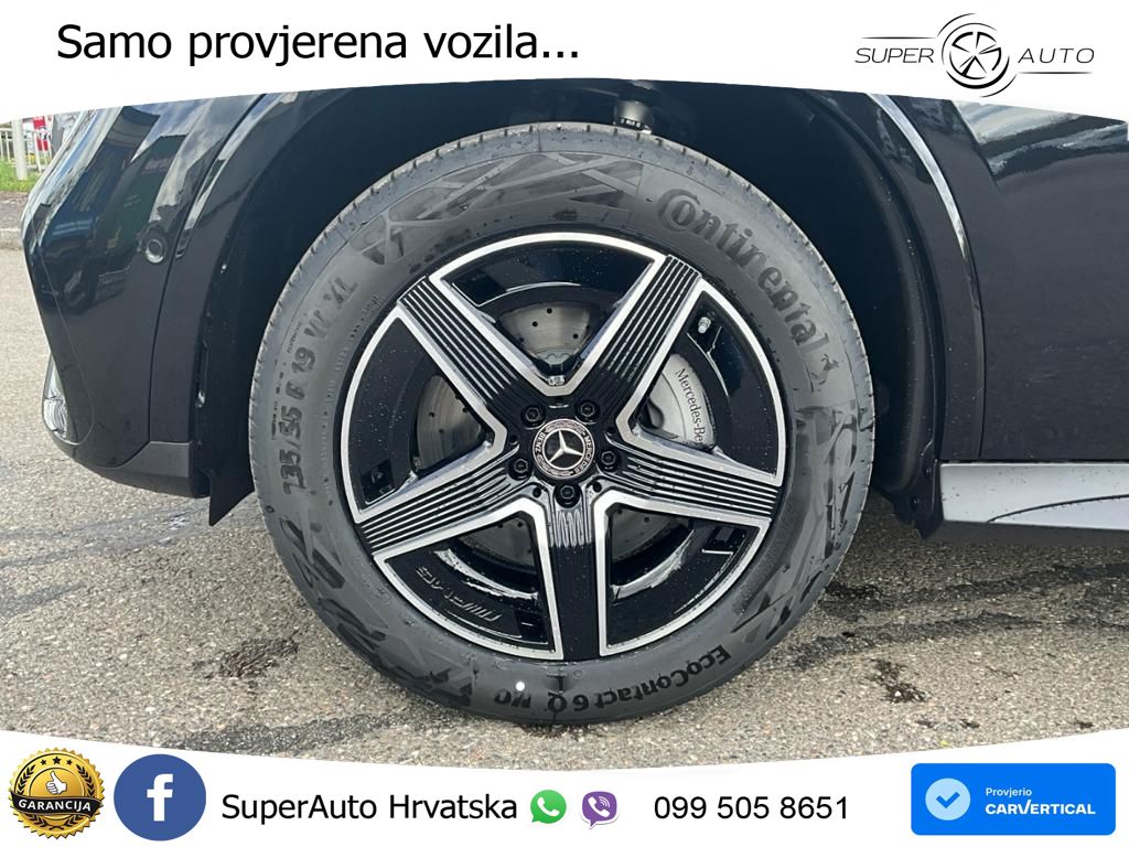 Mercedes GLC Coupe 220d (197 KS) 4MATIC 9G-TRONIC AMG ACC+GR SJED+360+PANO